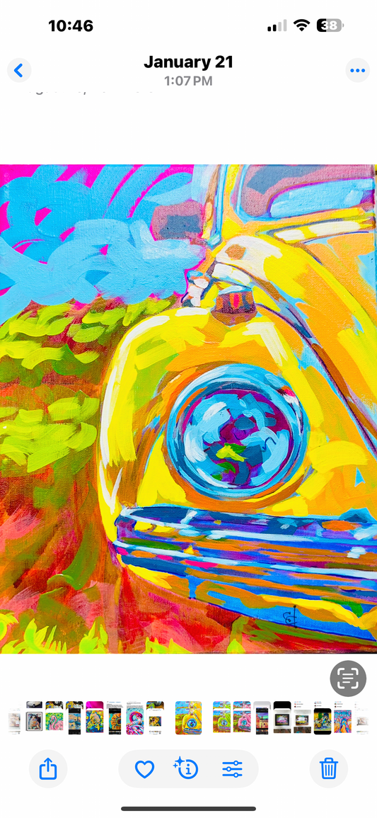 What Does The Fox Say?