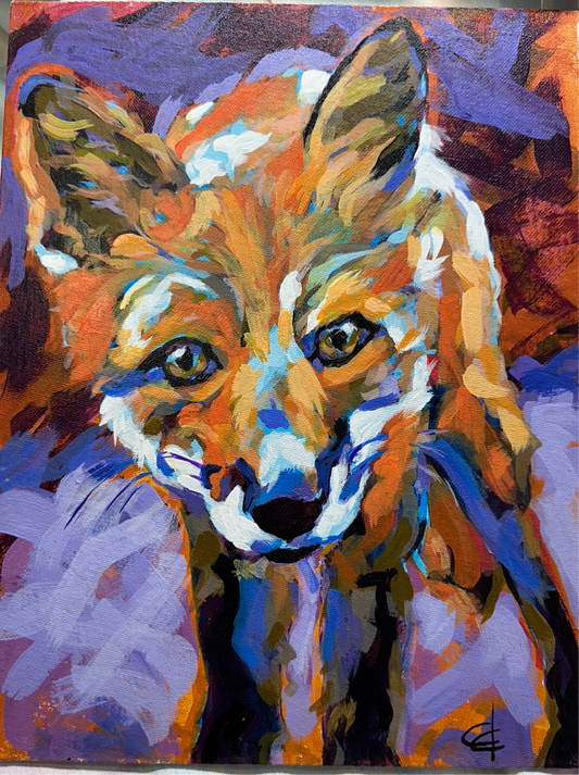 What Does The Fox Say?