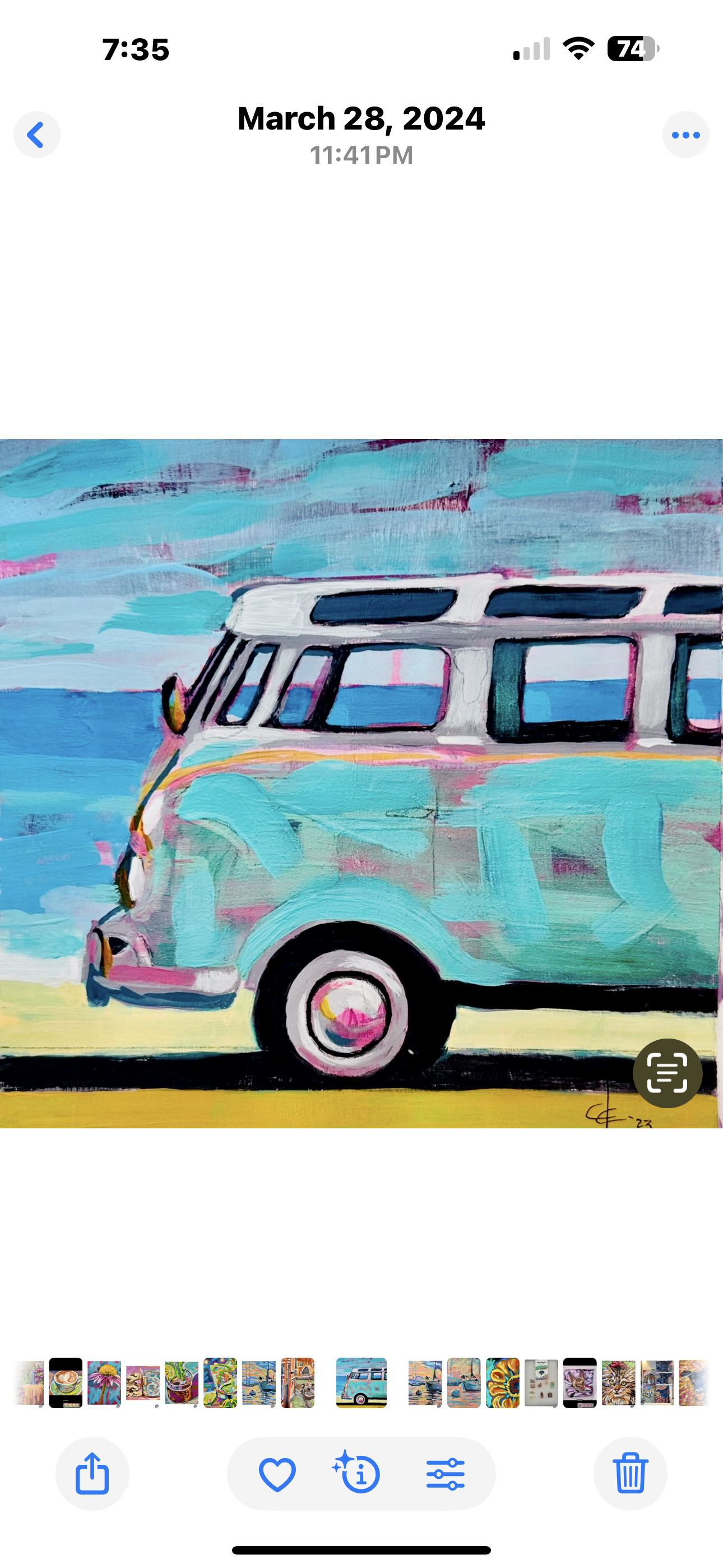 What Does The Fox Say?