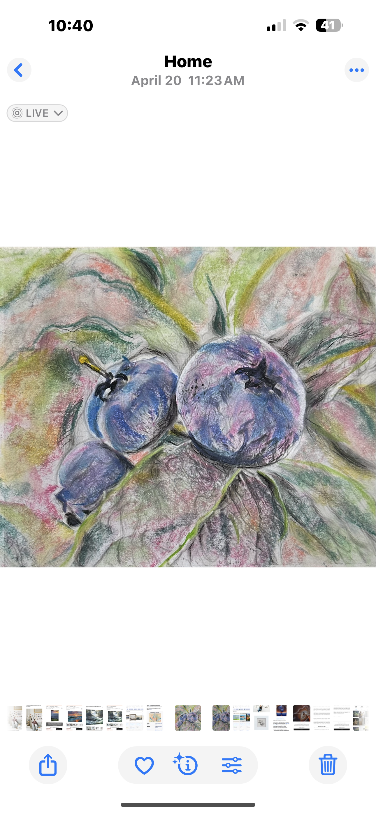 What Does The Fox Say?