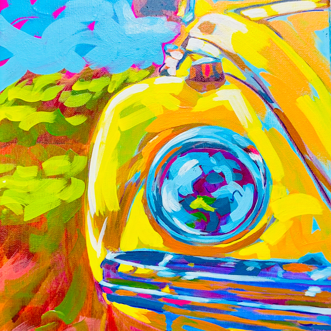 What Does The Fox Say?