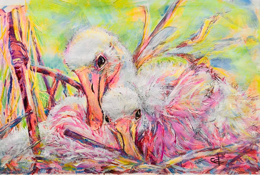 Two Teaspoons of Sweetness