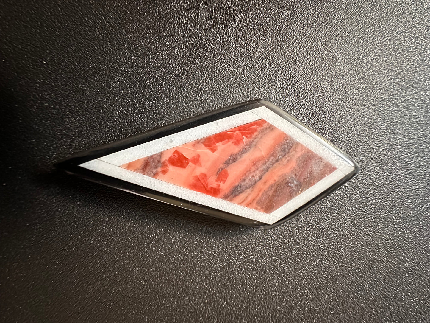 Gemstone Intarsia